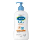 7640203241843-CB Wash & Shampoo with Organic Calendula_400ml_Front